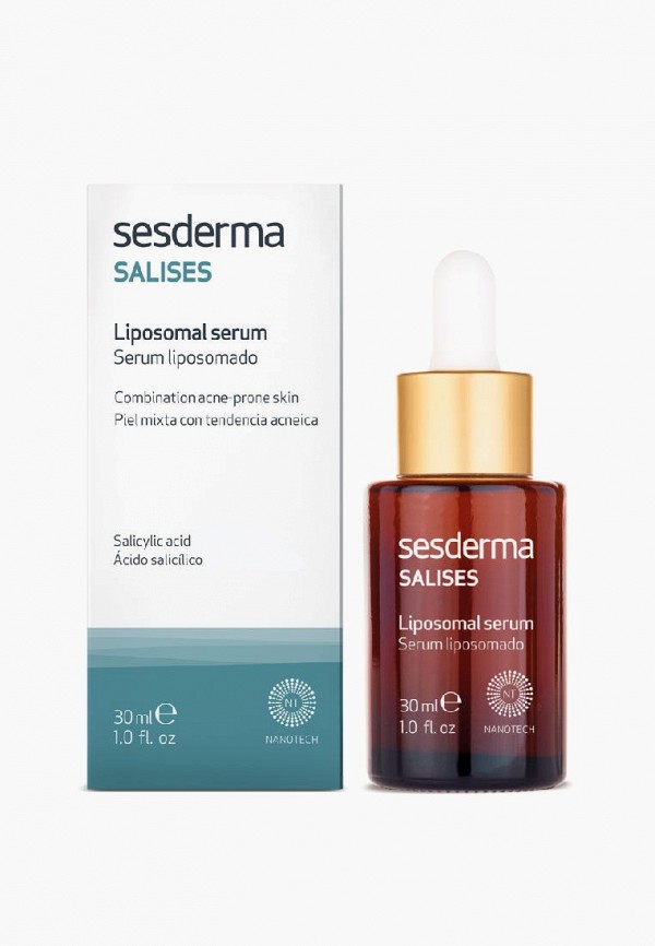 Sesderma Сыворотка для лица и зоны декольте - для проблемной кожи - фото 2