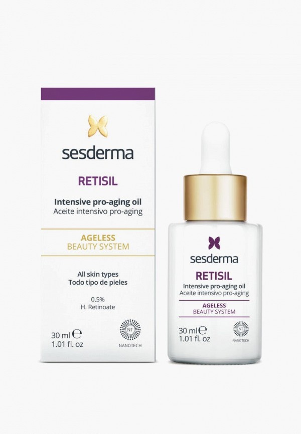 Sesderma Масло для лица - антивозрастное - фото 2