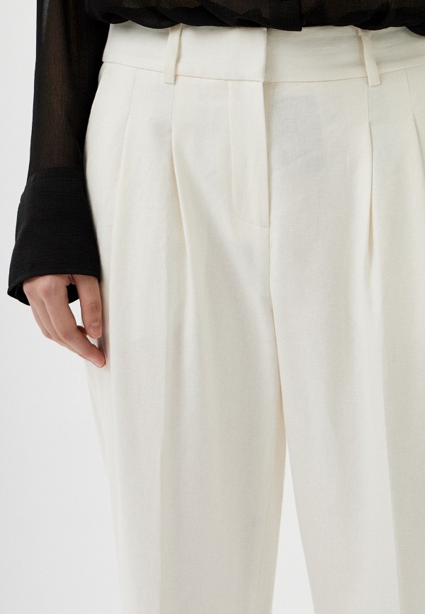 Michael Michael Kors Брюки - PLEATED ANKLE PANT - фото 4