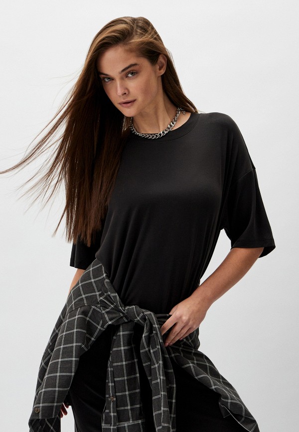 Calvin Klein Jeans MODAL LONG LOOSE T SHIRT DRESS MP002XW1472K Lamoda