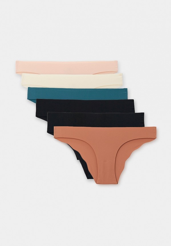 Sergio Dallini Трусы 5 шт. - бесшовные - фото 1