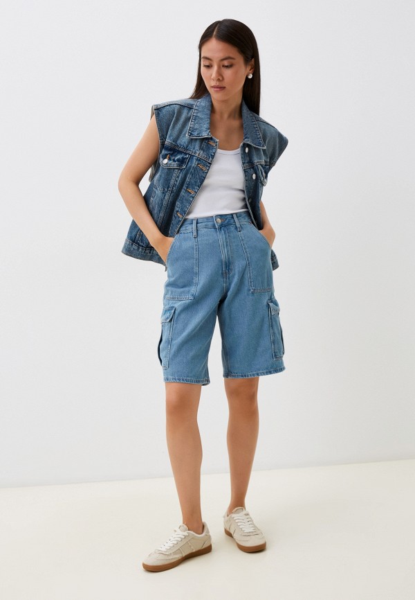 Colin's Шорты джинсовые - фото 2