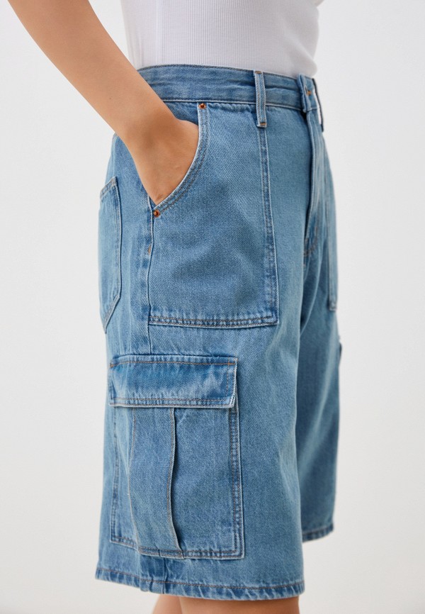 Colin's Шорты джинсовые - фото 4