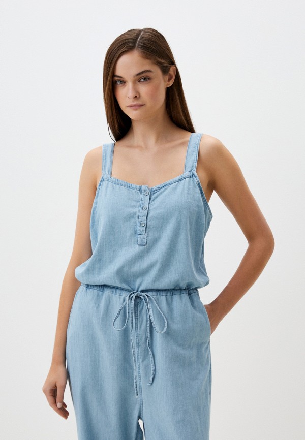 Colin's Комбинезон джинсовый - фото 2