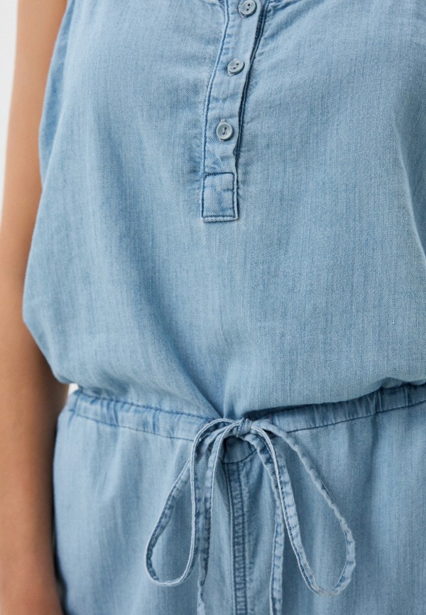 Colin's Комбинезон джинсовый - фото 4