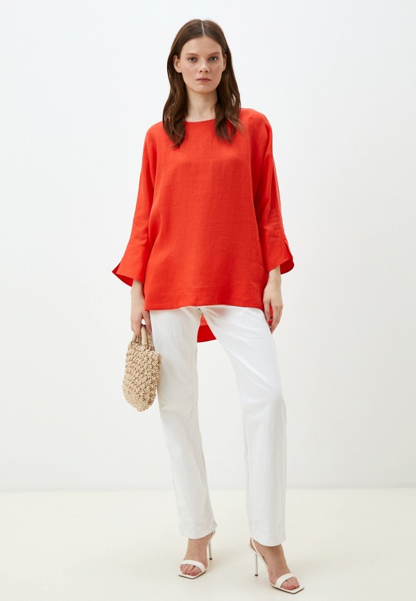 (The Mercer) N.Y. Блуза - фото 2