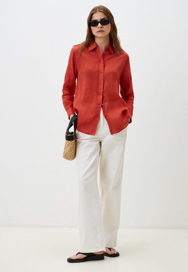 Lusio Рубашка - Lamoda Online Exclusive - фото 2