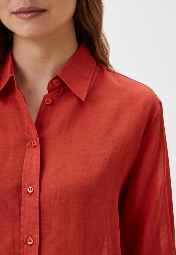 Lusio Рубашка - Lamoda Online Exclusive - фото 4