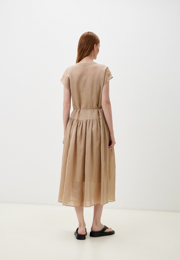 Lusio Платье и комбинация - Lamoda Online Exclusive - фото 3