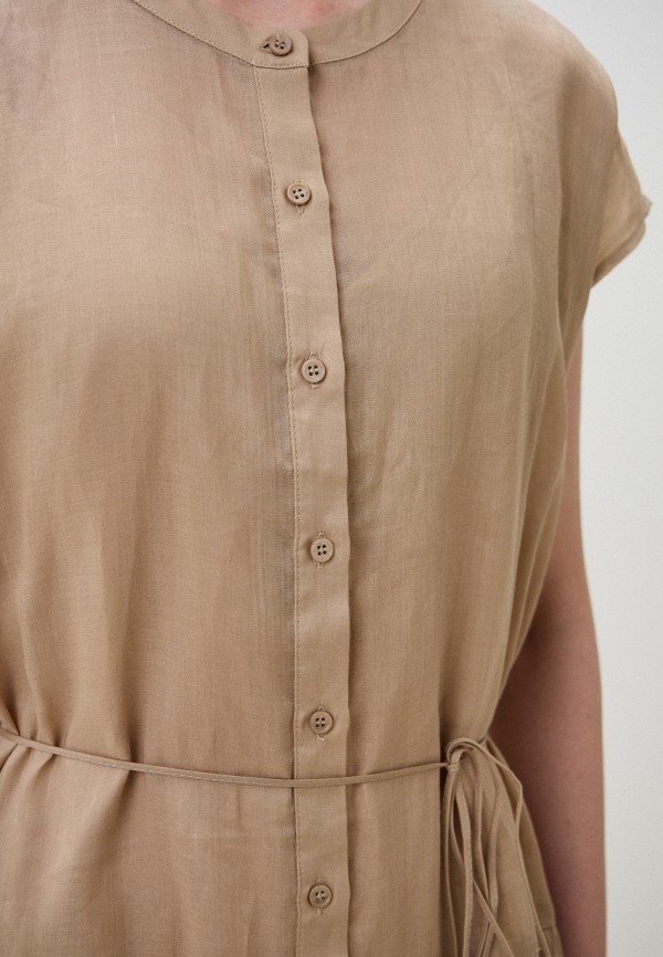 Lusio Платье и комбинация - Lamoda Online Exclusive - фото 4