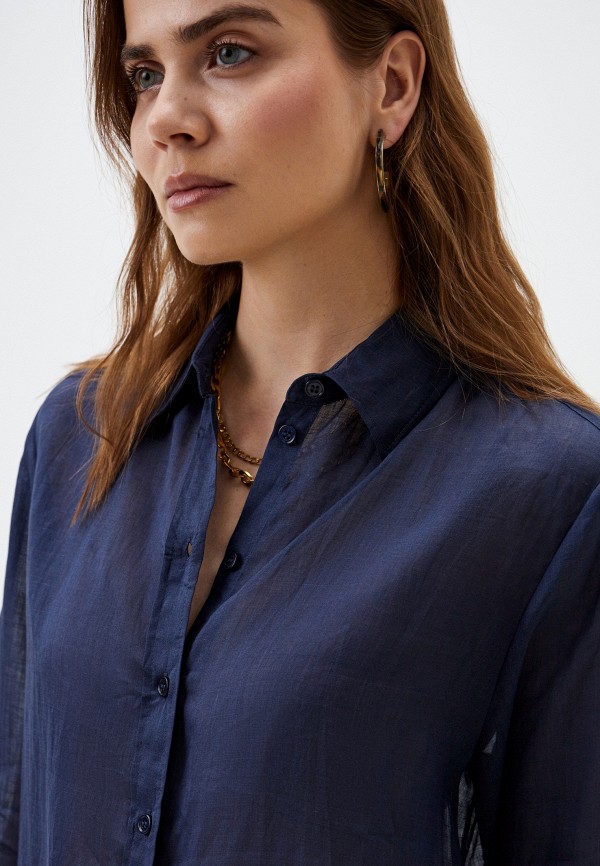 Lusio Рубашка - Lamoda Online Exclusive - фото 4