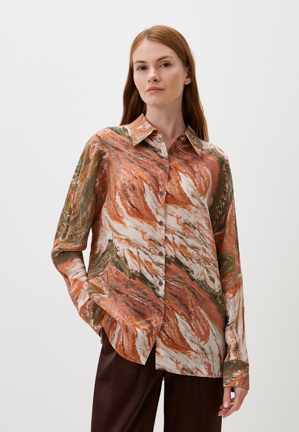 Lusio Блуза - Lamoda Online Exclusive - фото 1