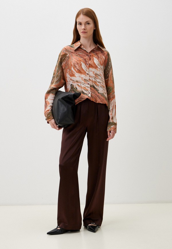 Lusio Блуза - Lamoda Online Exclusive - фото 2