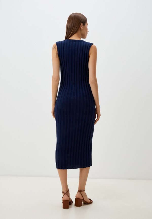 Платье Minaku, цвет: синий, MP002XW147RG — купить в интернет-магазине ...