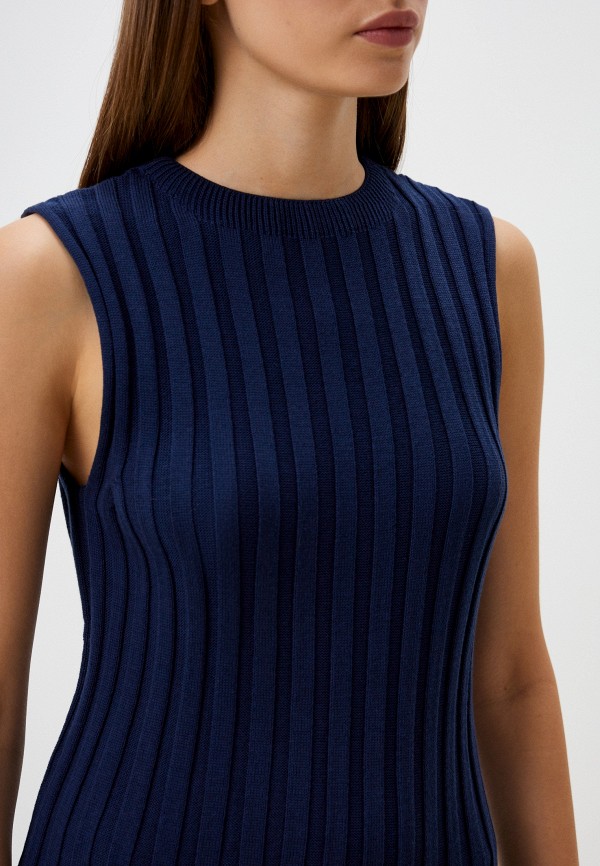 Платье Minaku, цвет: синий, MP002XW147RG — купить в интернет-магазине ...