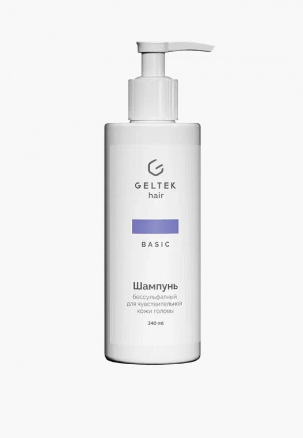 Гельтек Шампунь - фото 1