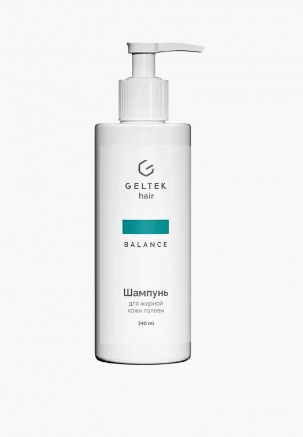 Гельтек Шампунь - фото 1