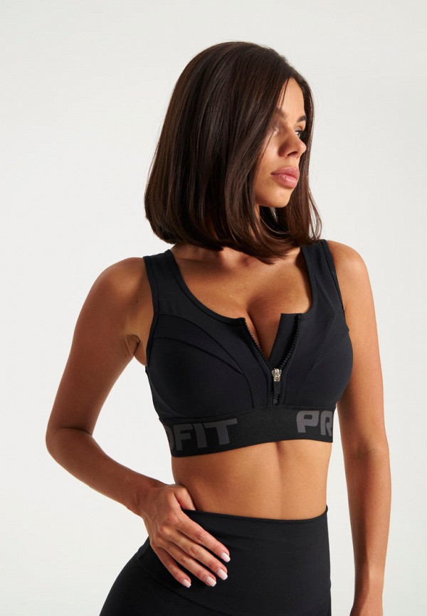 Profit Топ спортивный - с чашками - фото 1