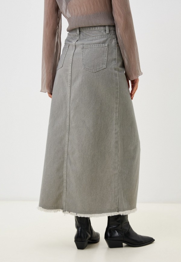 Gloria Jeans Юбка джинсовая - фото 3