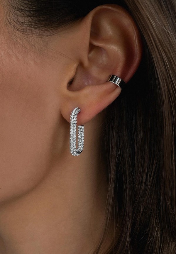 Attribute Shop Серьги - фото 2