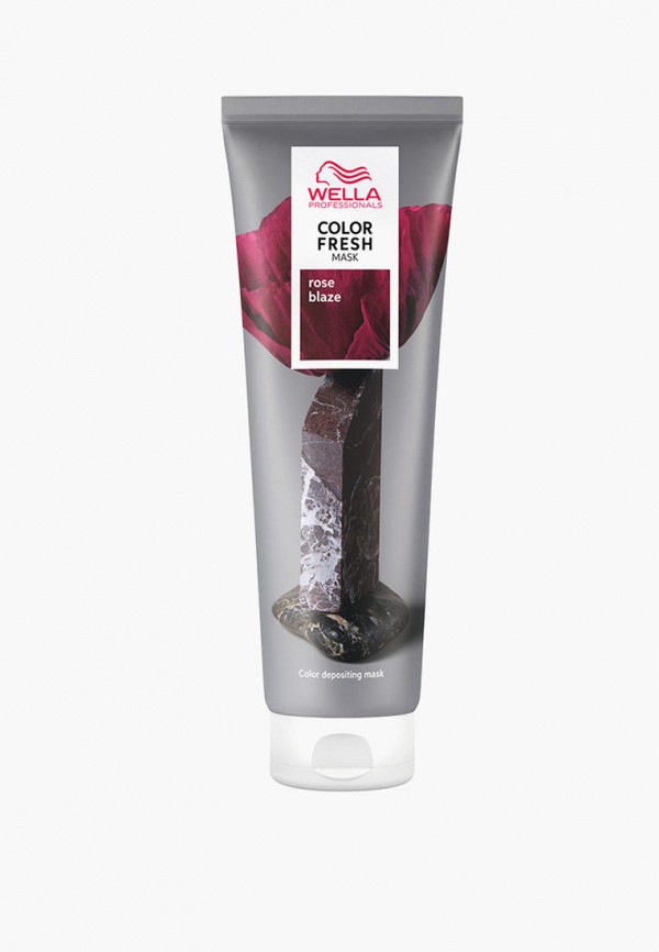 Wella Professionals Маска тонирующая для волос - кремовая, с аргановым маслом - фото 1