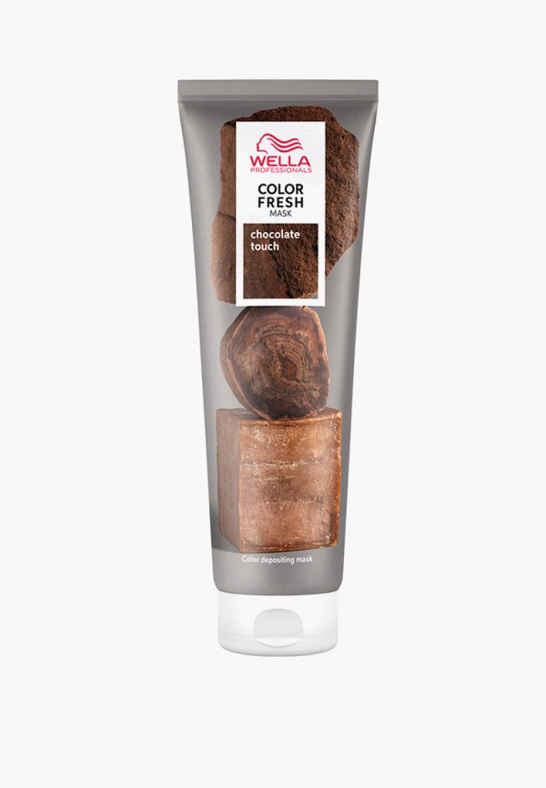 Wella Professionals Маска тонирующая для волос - кремовая, с аргановым маслом - фото 1