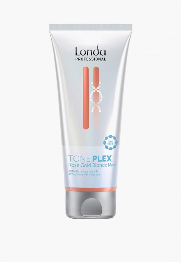 Londa Professional Маска тонирующая для волос - золотисто-розовый блонд - фото 1