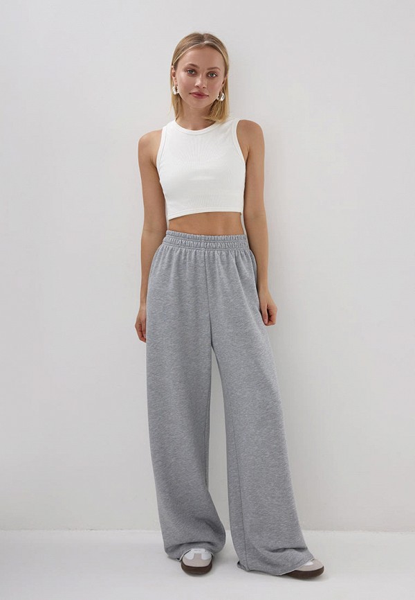 Gray Moss Брюки спортивные - фото 2