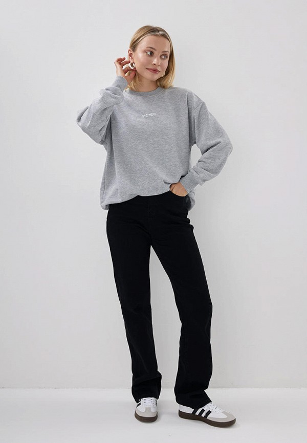 Gray Moss Свитшот - фото 2