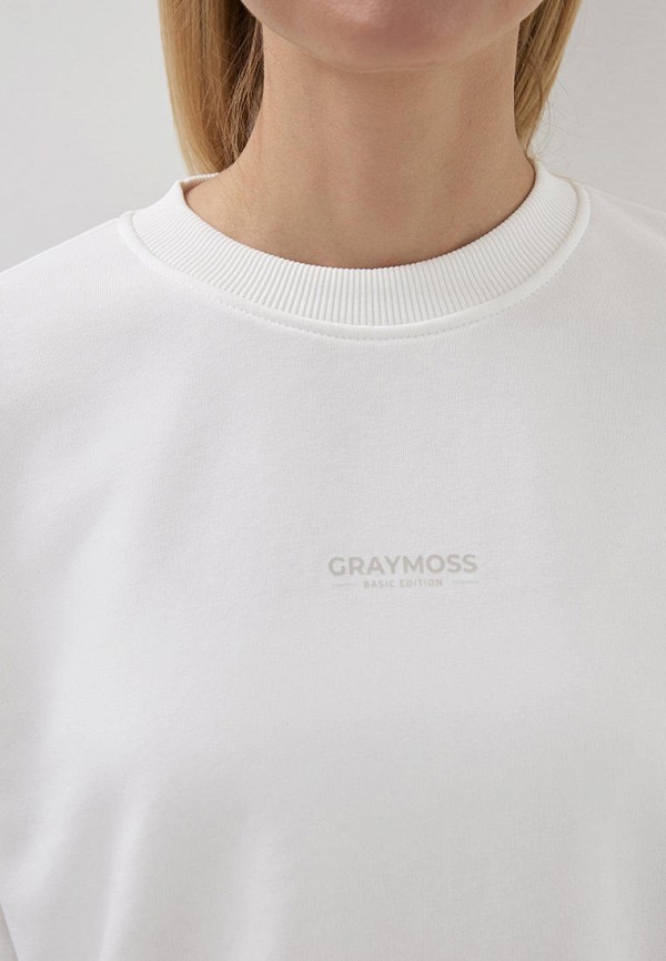 Gray Moss Свитшот - фото 4