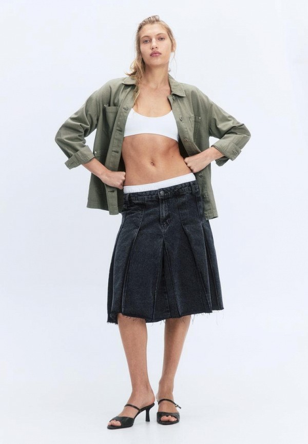 Befree Юбка джинсовая - Mix&Match - фото 2