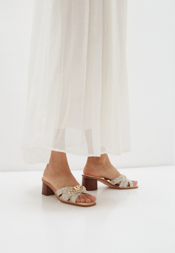 Michael Michael Kors Сабо - фото 6