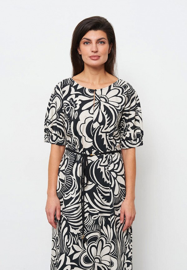 Платье Gerry Weber, цвет: бежевый, MP002XW14ASI — купить в интернет ...