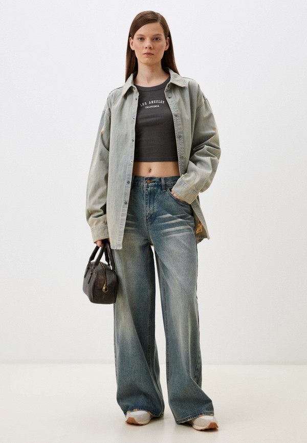 Befree Джинсы - WIDE - фото 2