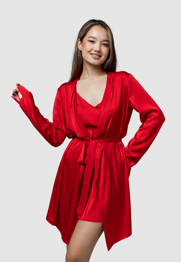 Anarym Халат и сорочка ночная - SEZIN - фото 6