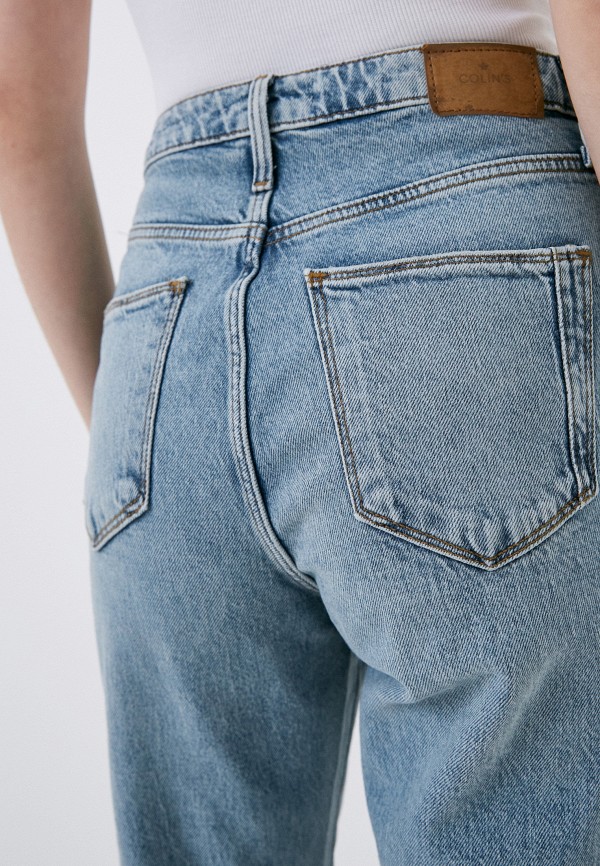 Colin's Джинсы - 896  MARIA Mom Fit - фото 4