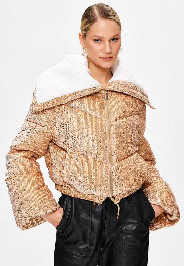 Miss Chic Пуховик - фото 1