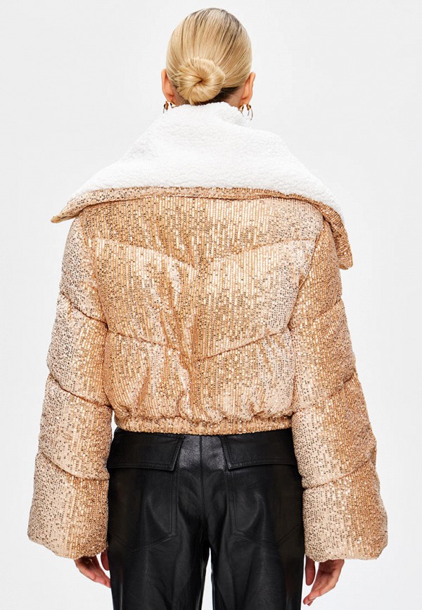 Miss Chic Пуховик - фото 3