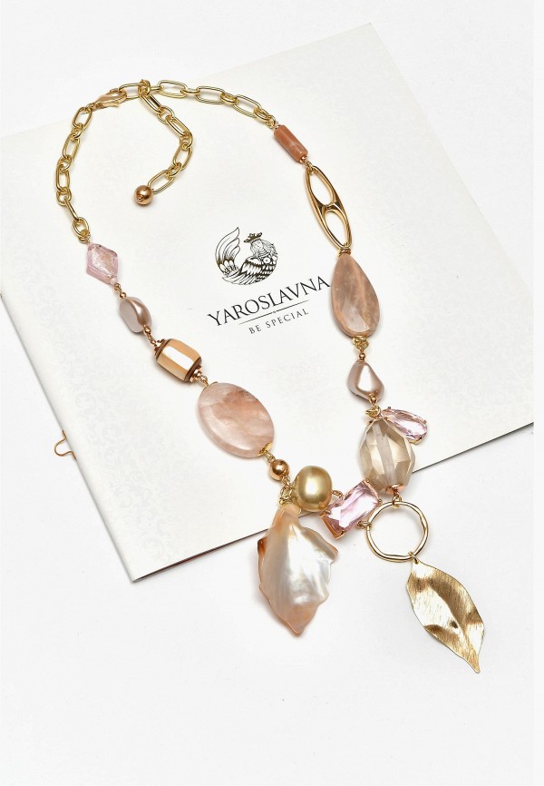 Yaroslavna Колье - Опаловый рассвет - фото 2