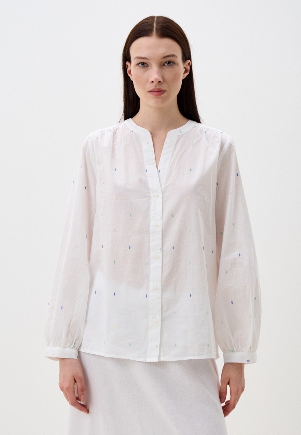 Tom Tailor Блуза - Lamoda Online Exclusive - фото 1