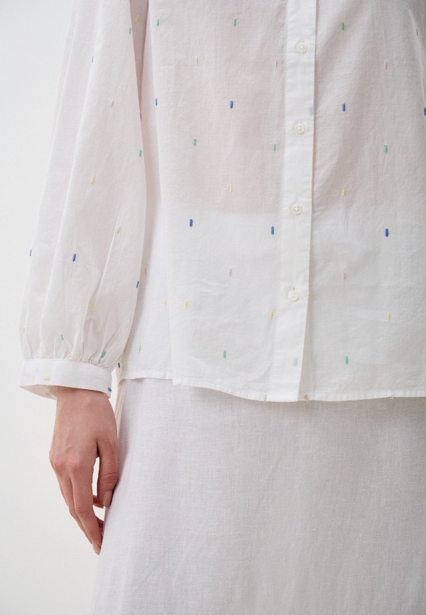 Tom Tailor Блуза - Lamoda Online Exclusive - фото 4