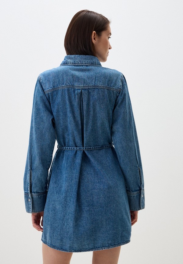 Tom Tailor Платье - Lamoda Online Exclusive - фото 3