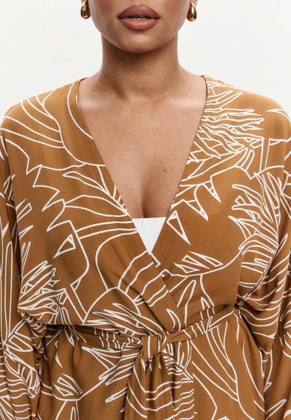 Dintime Накидка пляжная -  - фото 6