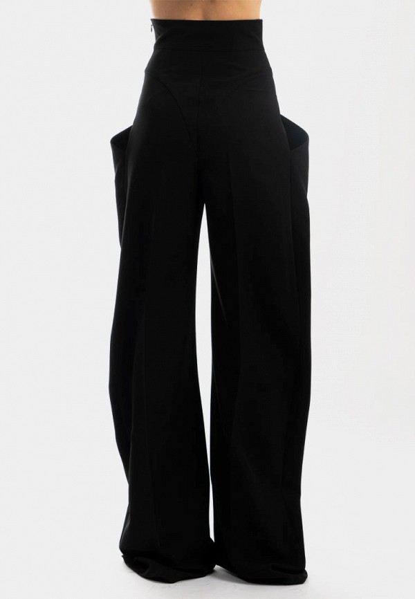 Alessandro Vigilante Брюки - с корсетной талией - фото 5