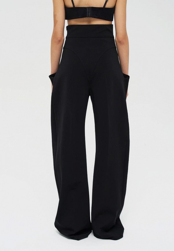 Alessandro Vigilante Брюки - с корсетной талией - фото 3