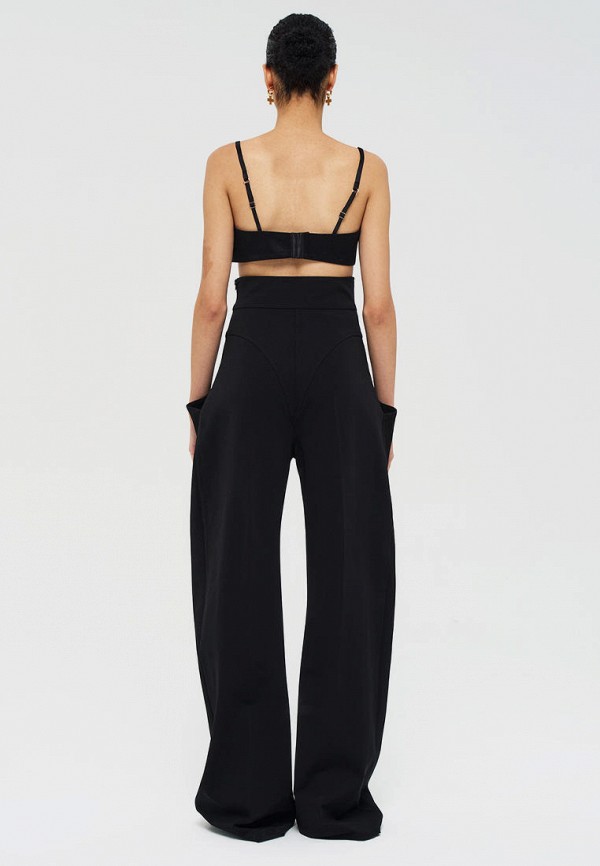 Alessandro Vigilante Брюки - с корсетной талией - фото 4