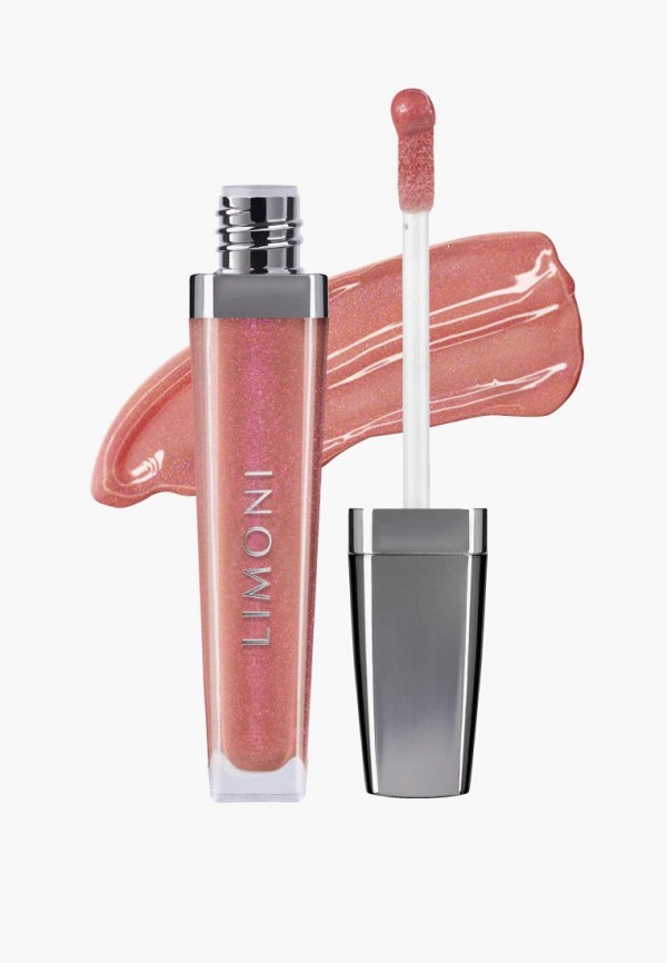 Limoni Блеск для губ - визуально увеличивающий, выравнивающий - фото 2