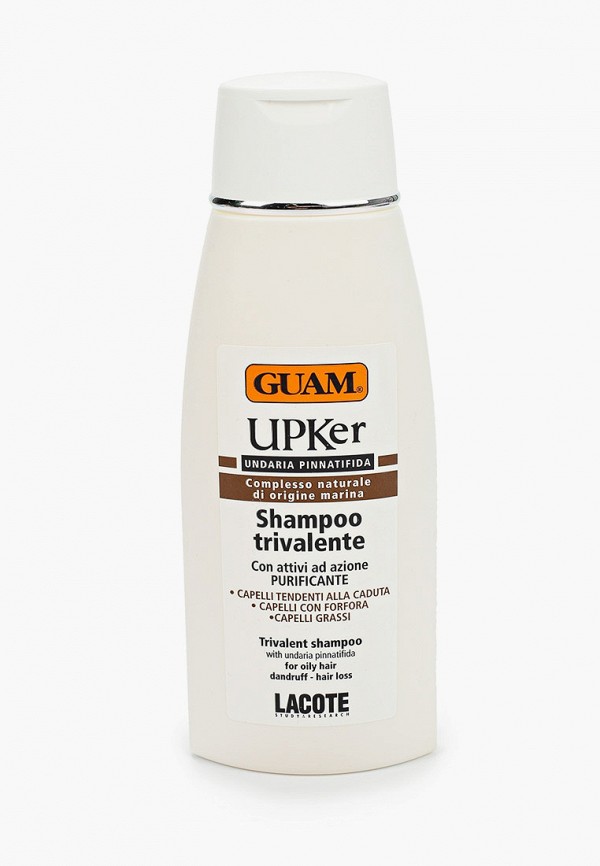 Guam Шампунь - тройного действия - фото 1