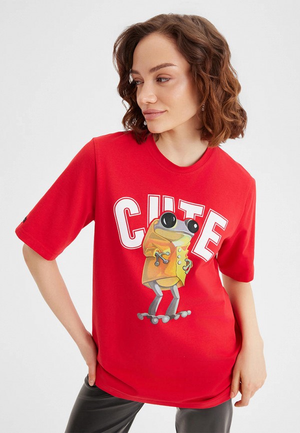 Barmariska Футболка - фото 6