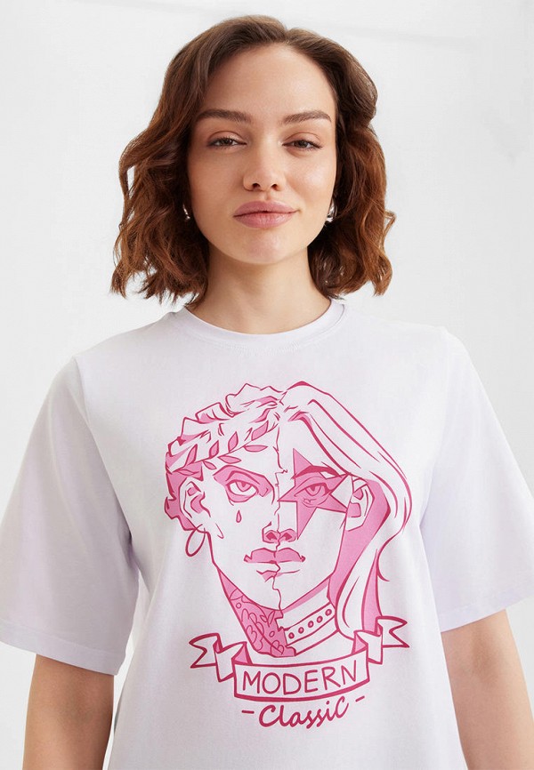 Barmariska Футболка - фото 6